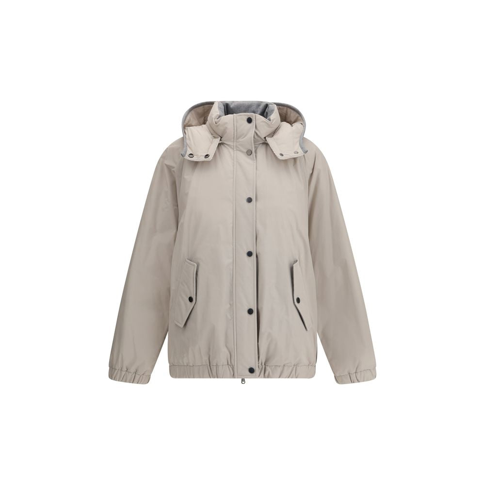 Brunello Cucinelli PADDED JACKET